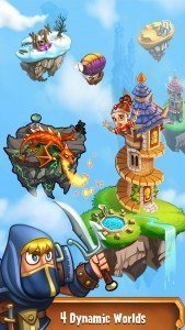 Tower Knights 3