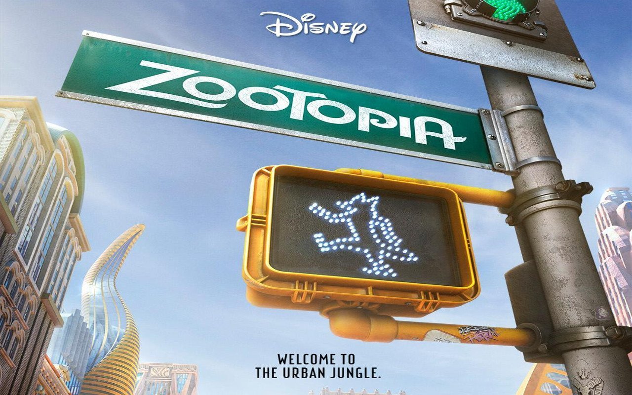 Zootopia poster 21