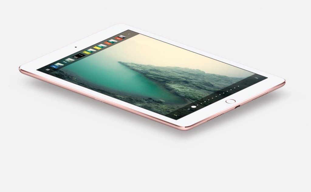 iPad Pro 9 7-1