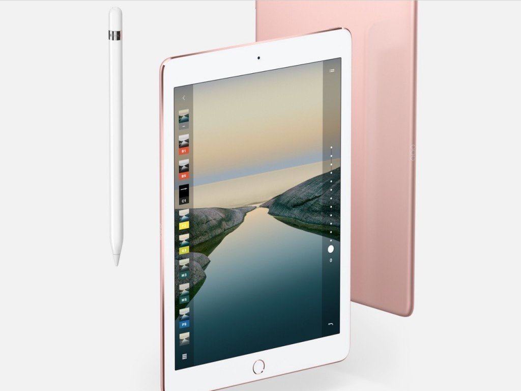 iPad Pro 9 7-2