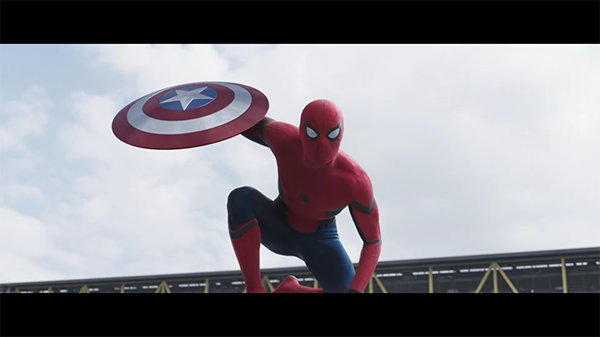 spiderman in captain america civil war new trailer 00