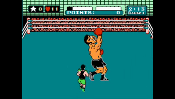 29 years nes punch out easter egg 00