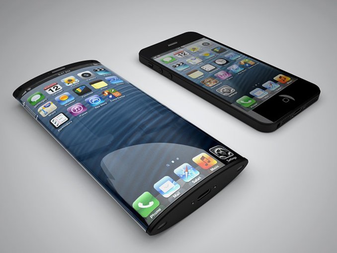 Iphone 使用曲面玻璃設計 這是steve Jobs 的初期想法 New Mobilelife 流動日報