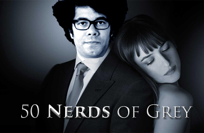 50 nerds of grey