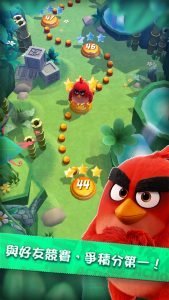Angry Birds Action 4