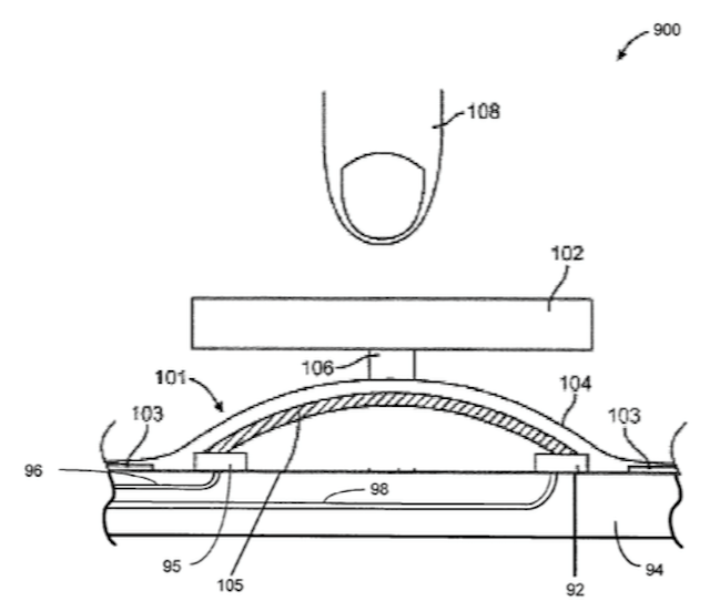 Apple-Liquidmetal-Patent
