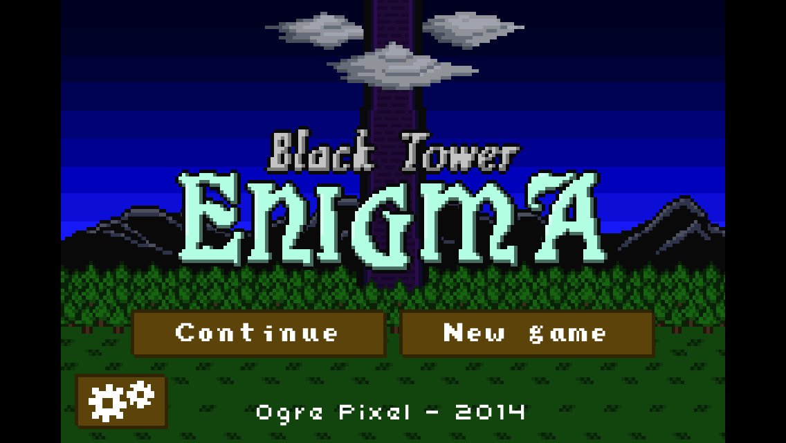 Black Tower Enigma 1