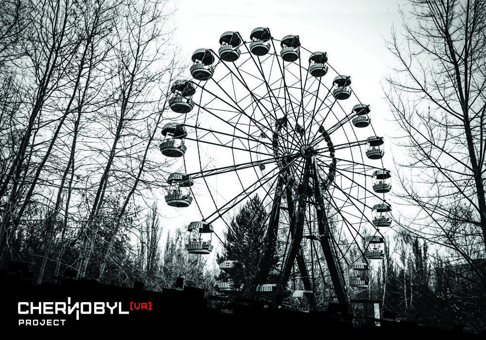 Chernobyl VR poster41
