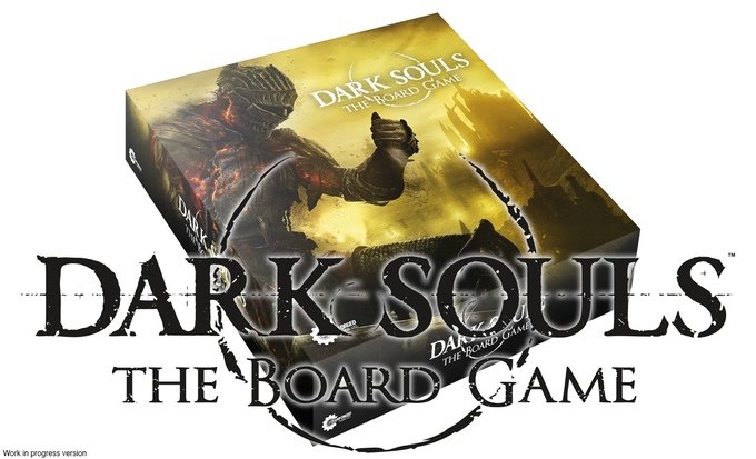 Dark Souls Board Game 1