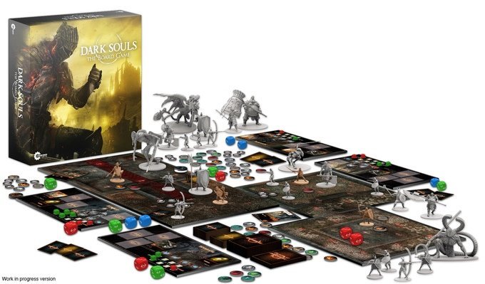 Dark Souls Board Game (7)