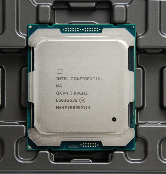 Intel Core i7 6950X 1
