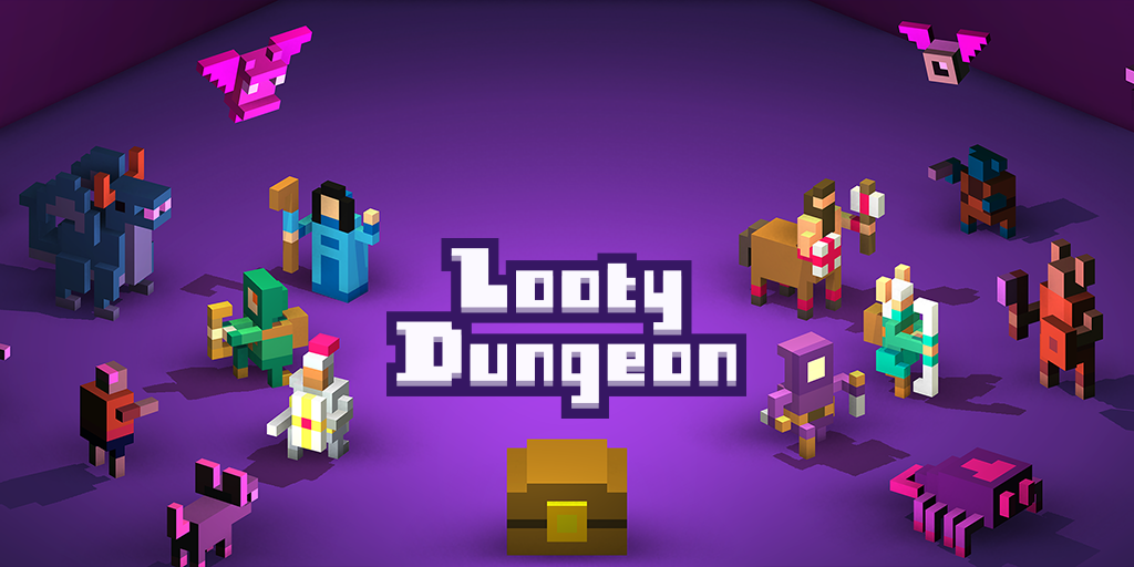 Looty Dungeon 1