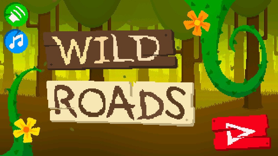Wild Roads 1