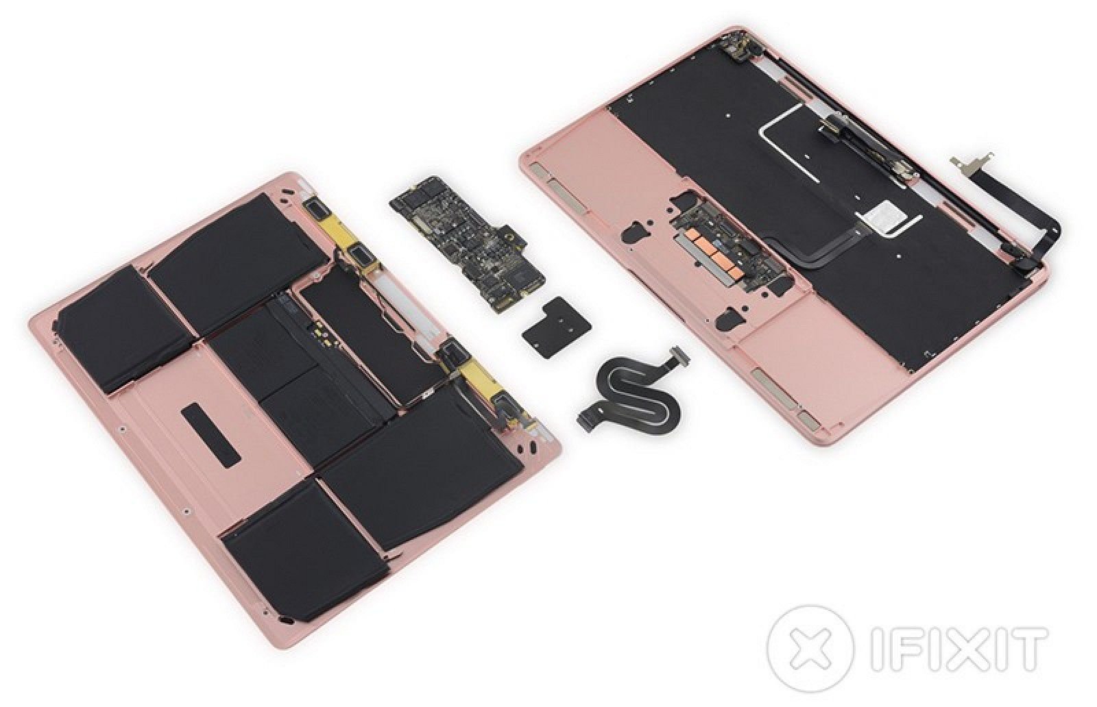iFixit 2016 12 inch MacBook teardown