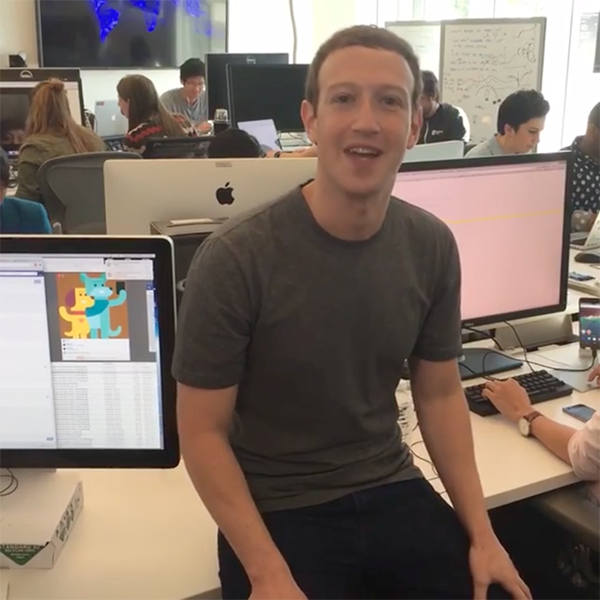mark zuckerberg yellow facebook internal beta 02