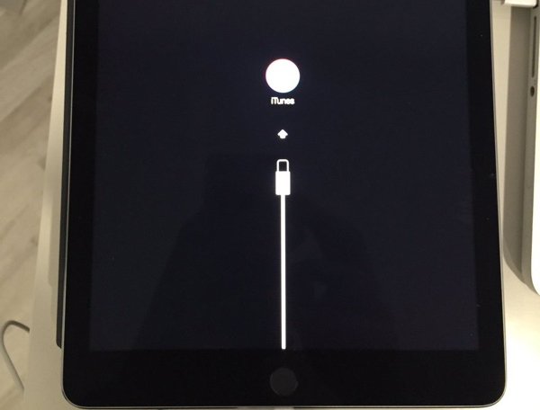 9 7 in ipad pro bricked after upgrading ios 9 3 2 01 2