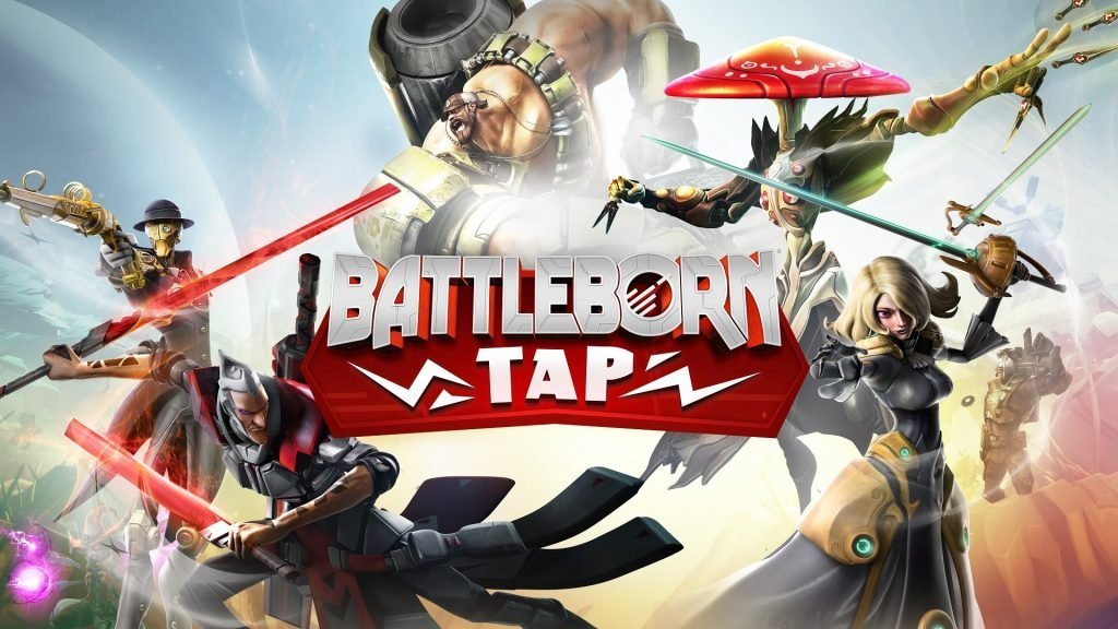 Battleborn Tap 1