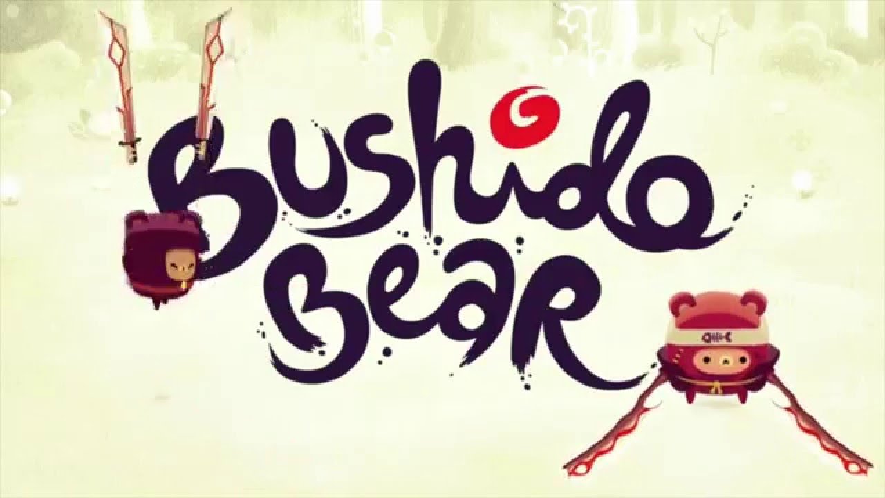 Bushido Bear 1
