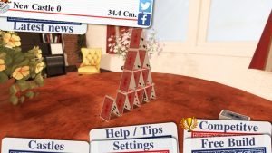 Castle Of Cards Free 5