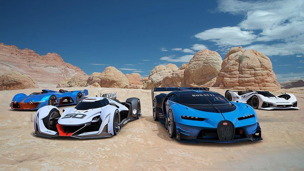 Gran Turismo Sport 最新情報 車輛 賽道以及其他更多內容 New Mobilelife 流動日報