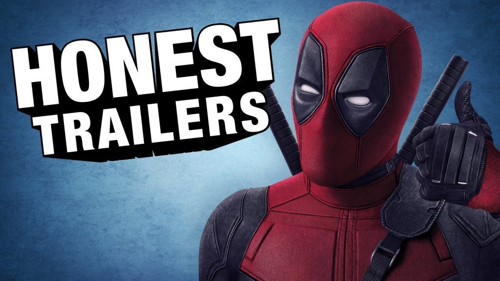 Honest Trailers Deadpool