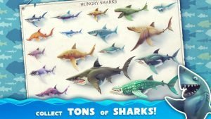 Hungry Shark World 5