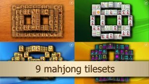 Mahjong I 4