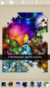 Mandie Manzano Jigsaw Puzzle Art 2