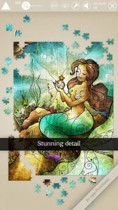 Mandie Manzano Jigsaw Puzzle Art 4