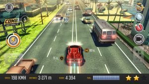 Road Racing Extreme Traffic Driving 4