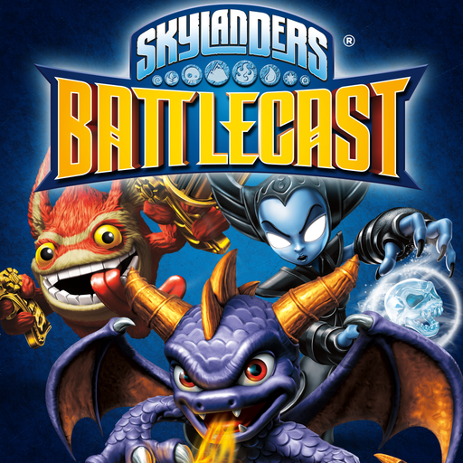 Skylanders Battlecast 1
