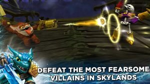 Skylanders Battlecast 3