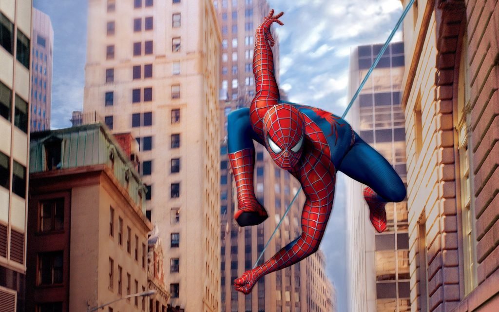 Spider-Man-Marvel-Comics