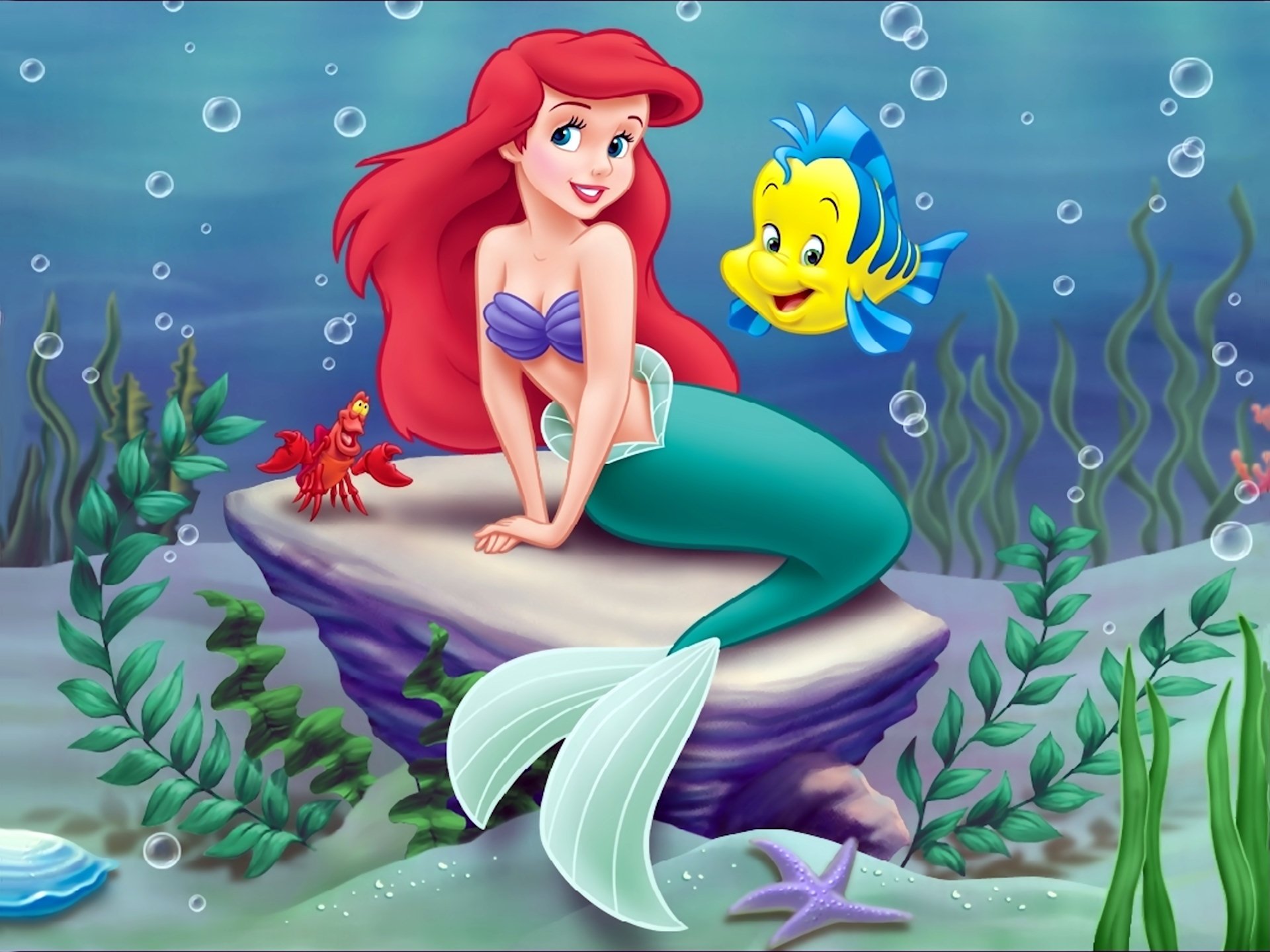 little mermaid pictures 7