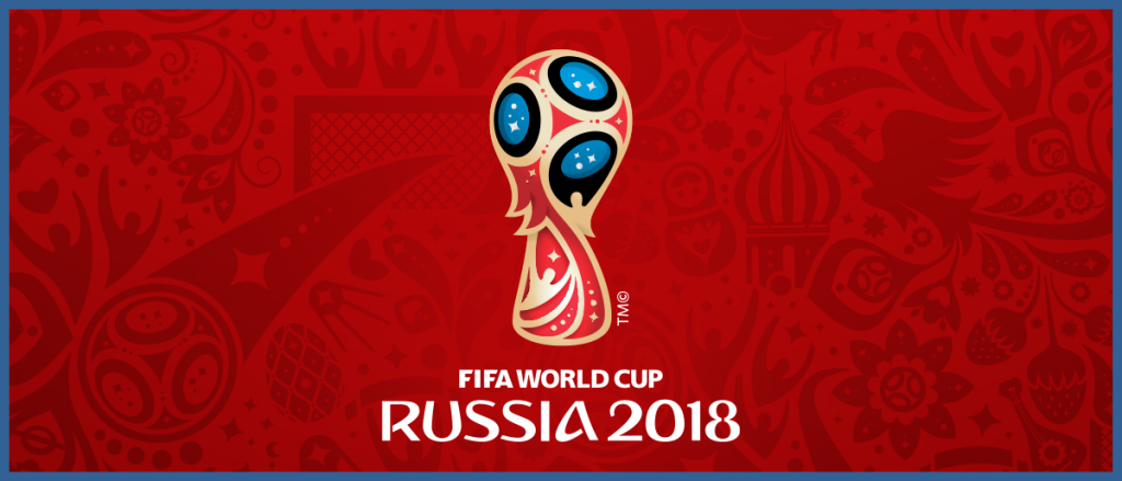 logo 2018 FIFA World Cup Russia