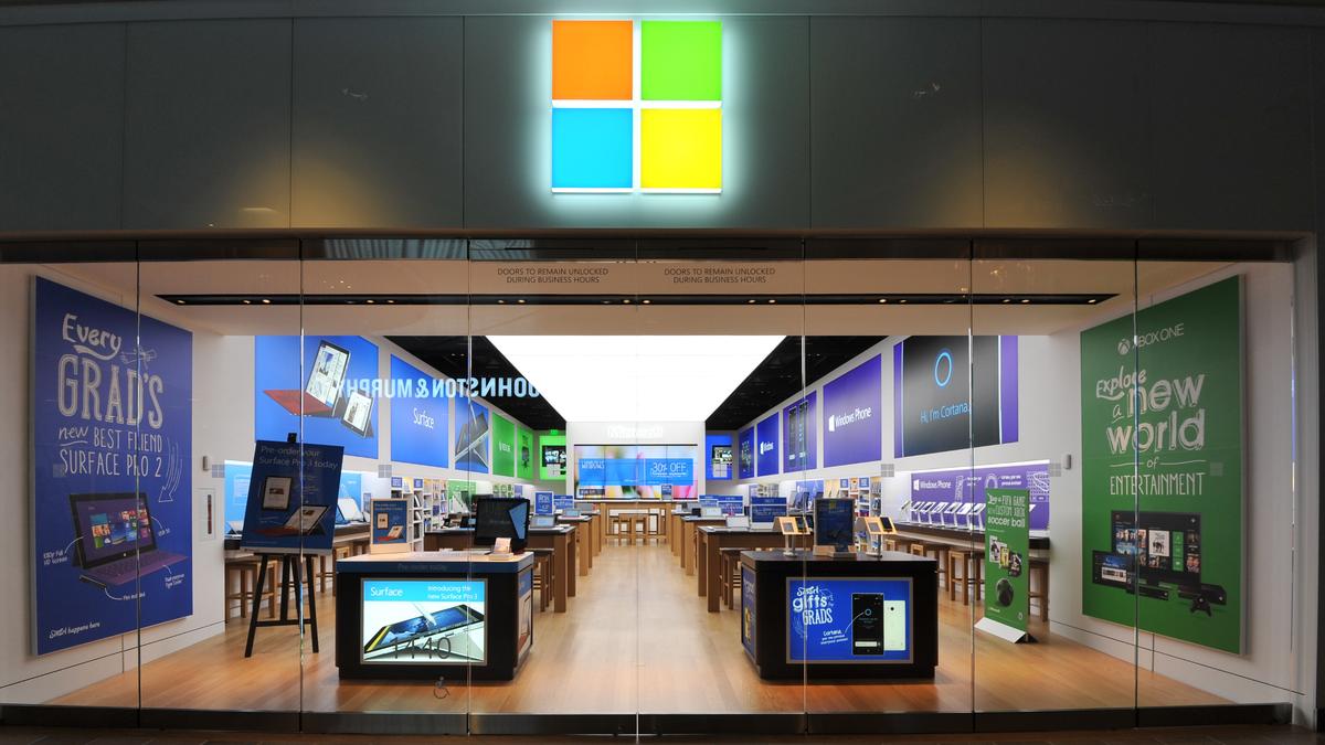 microsoft store cannot successfully clone apple store 00