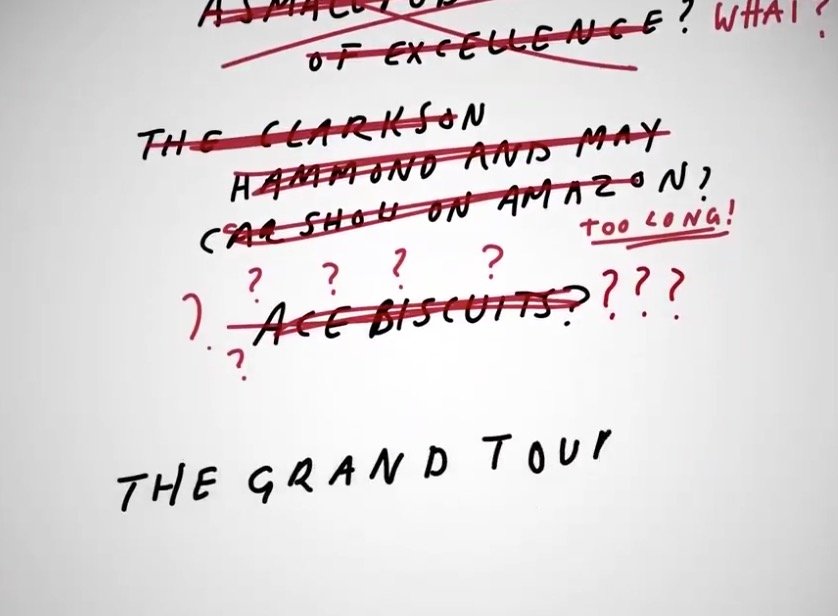 the grand tour 2