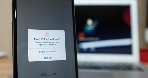 touch id in os x 10 12 03