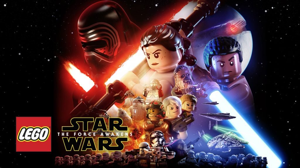 LEGO Star Wars The Force Awakens (2)