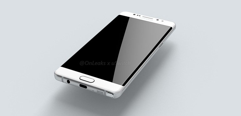 Samsung Galaxy Note 6 01