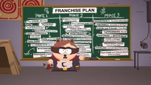 South Park The Fractured But Whole 2