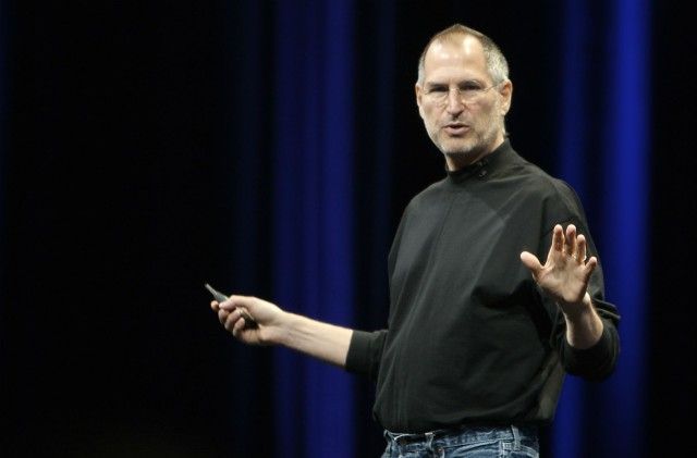 Steve Jobs 20071