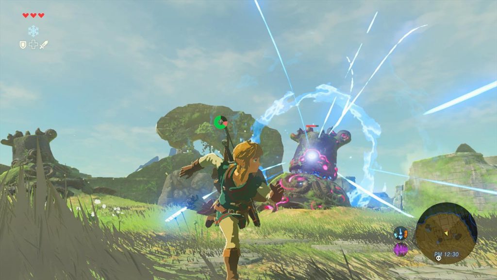 The Legend of Zelda Breath of the Wild (5)