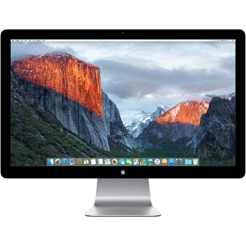 apple discontinue 27 in thunderbolt display 01