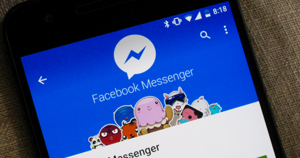 facebook is forcing people to install messenger app 00