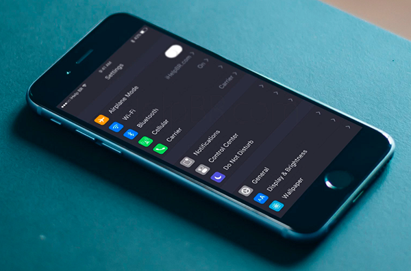 ios 10 concept with 2 new functions 00