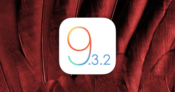 ios 9 3 2 re update for 9 7 in ipad pro 00