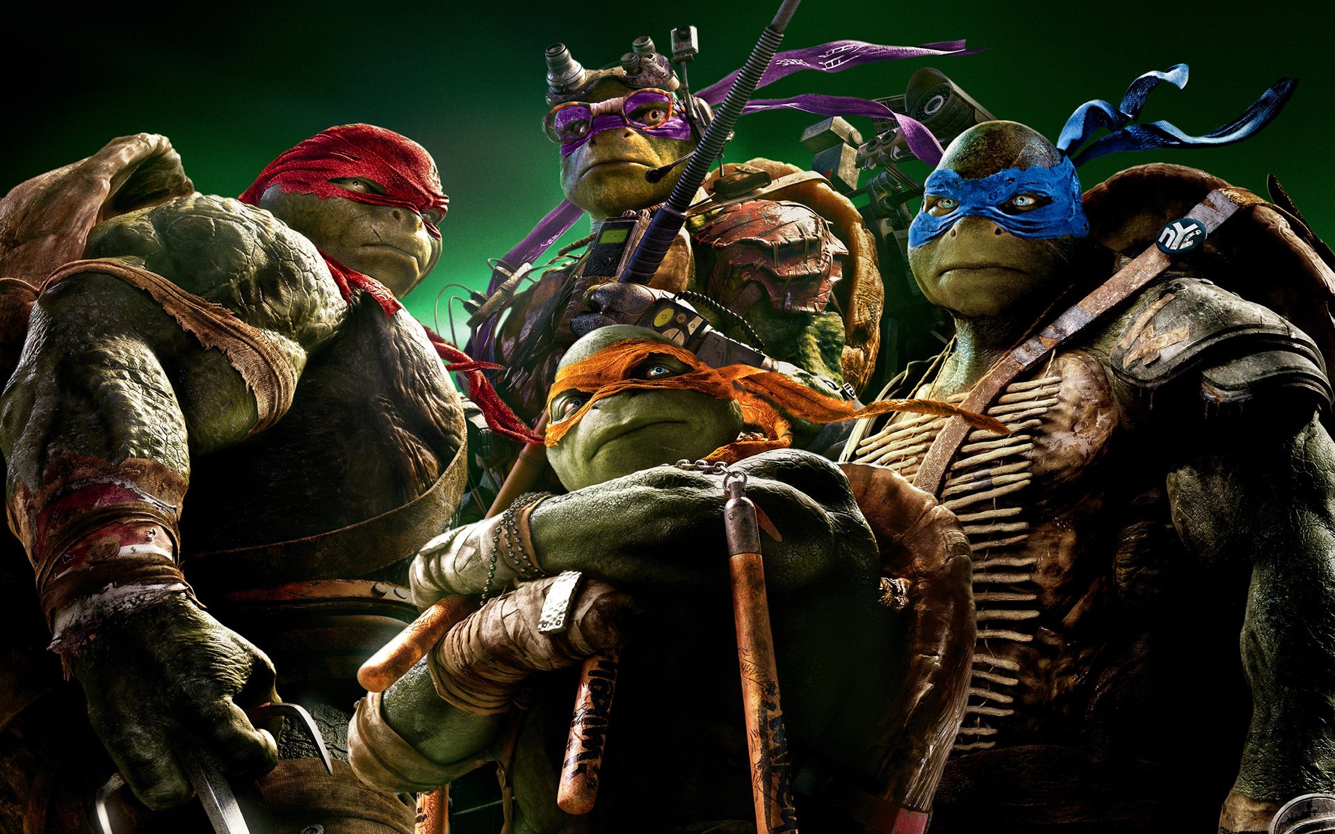 teenage mutant ninja turtles tmnt 2014 wide