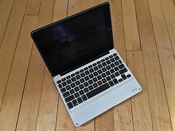 this accessary make ipad pro become macbook 00