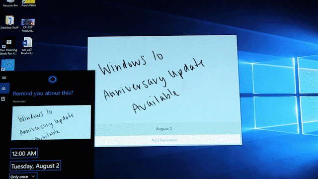 windows 10 1st anniversary update release day 00a